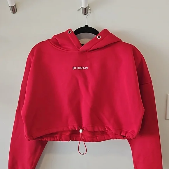 BOXRAW Sweatsuit (Top & bottom) - Picture 6 of 6